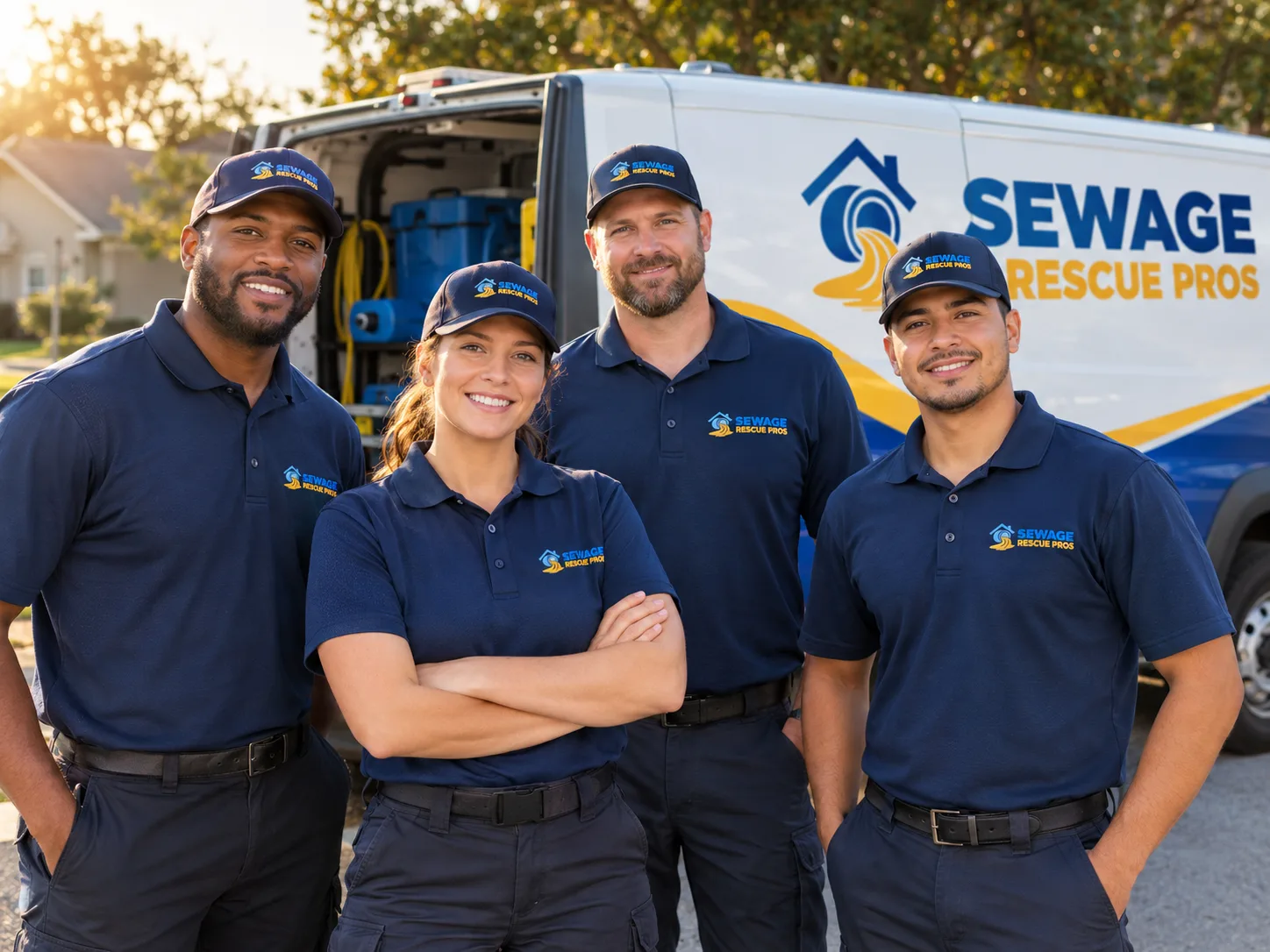 Sewage Backup Cleanup company in Jersey, AR